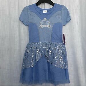Disney Blue Princess Dress